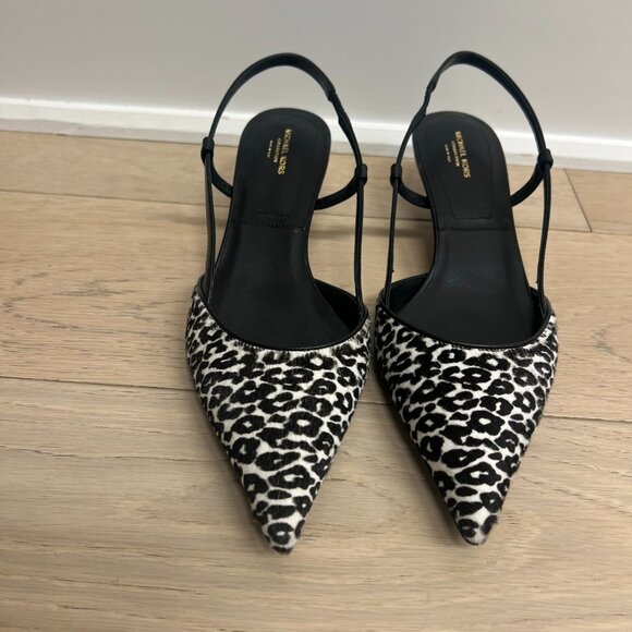 Michael Kors Collection Mules Never Worn - Picture 1 of 4